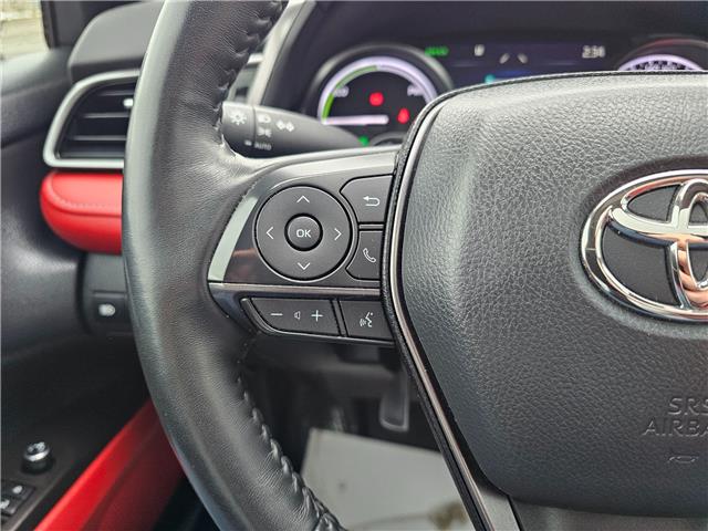 2023 Toyota Camry Hybrid XSE (Stk: P3753) in Bowmanville - Image 21 of 29