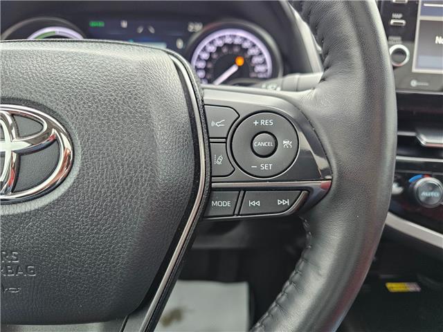 2023 Toyota Camry Hybrid XSE (Stk: P3753) in Bowmanville - Image 22 of 29