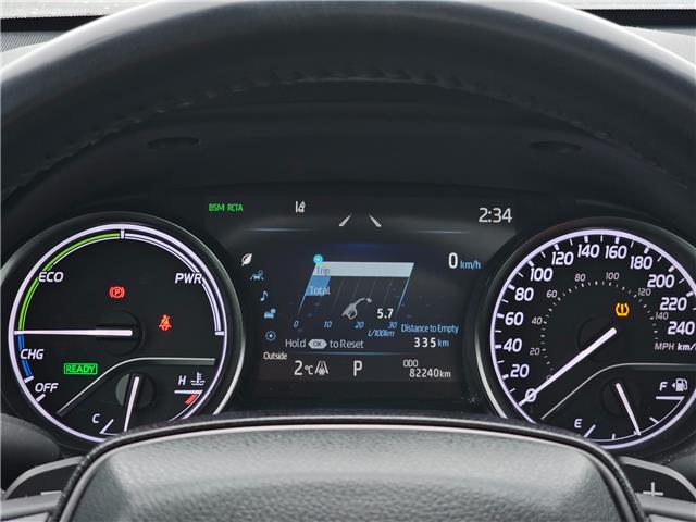 2023 Toyota Camry Hybrid XSE (Stk: P3753) in Bowmanville - Image 23 of 29