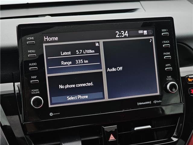 2023 Toyota Camry Hybrid XSE (Stk: P3753) in Bowmanville - Image 24 of 29