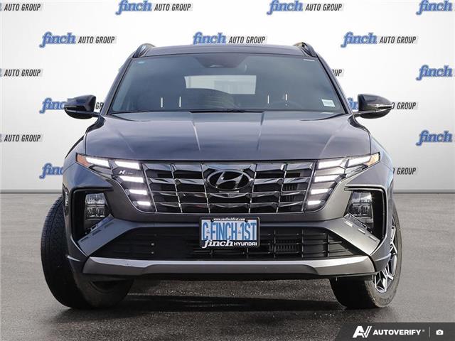2024 Hyundai Tucson Hybrid  (Stk: 119599) in London - Image 2 of 26