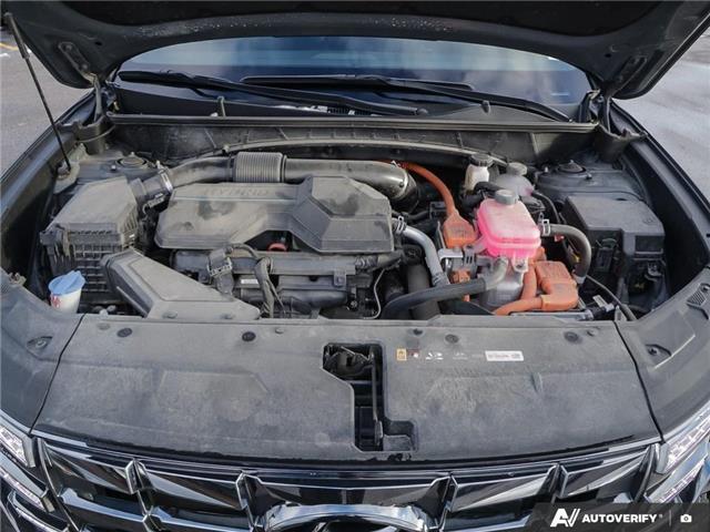 2024 Hyundai Tucson Hybrid  (Stk: 119599) in London - Image 8 of 26