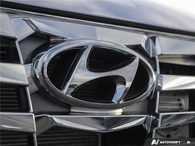 2024 Hyundai Tucson Hybrid  (Stk: 119599) in London - Image 9 of 26