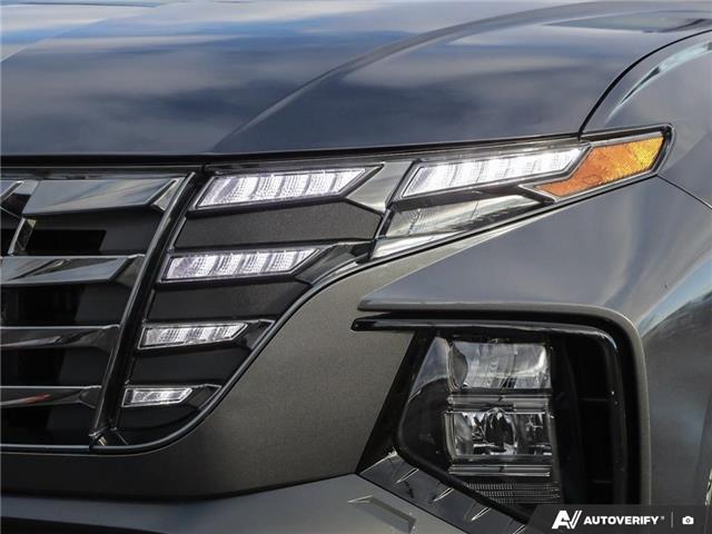 2024 Hyundai Tucson Hybrid  (Stk: 119599) in London - Image 10 of 26