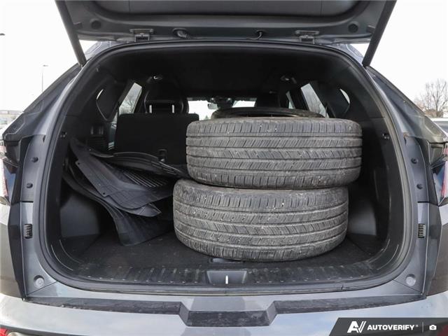 2024 Hyundai Tucson Hybrid  (Stk: 119599) in London - Image 11 of 26