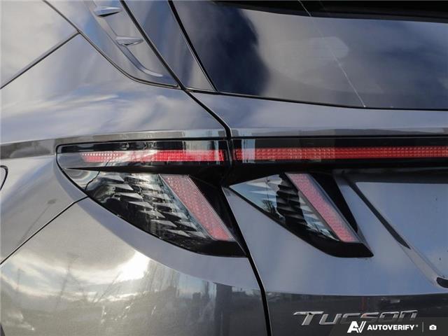 2024 Hyundai Tucson Hybrid  (Stk: 119599) in London - Image 12 of 26