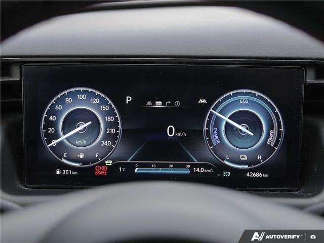 2024 Hyundai Tucson Hybrid  (Stk: 119599) in London - Image 15 of 26