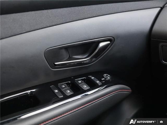 2024 Hyundai Tucson Hybrid  (Stk: 119599) in London - Image 17 of 26