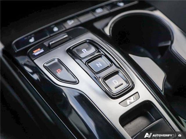 2024 Hyundai Tucson Hybrid  (Stk: 119599) in London - Image 19 of 26