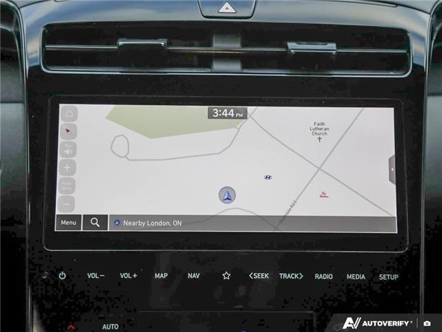 2024 Hyundai Tucson Hybrid  (Stk: 119599) in London - Image 21 of 26