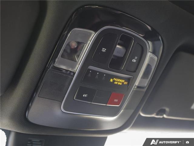 2024 Hyundai Tucson Hybrid  (Stk: 119599) in London - Image 22 of 26