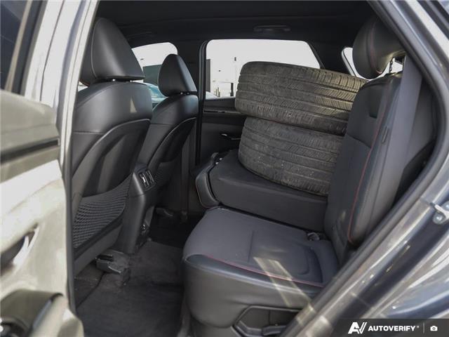 2024 Hyundai Tucson Hybrid  (Stk: 119599) in London - Image 24 of 26