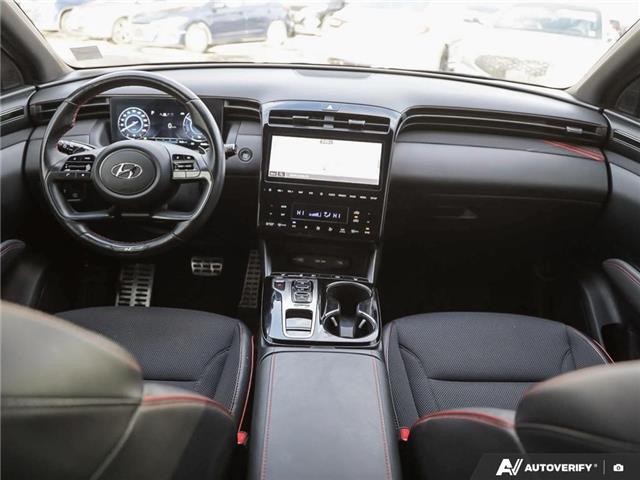 2024 Hyundai Tucson Hybrid  (Stk: 119599) in London - Image 25 of 26