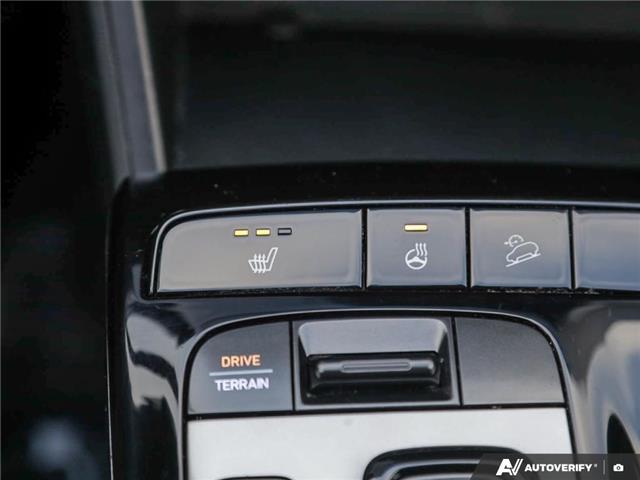 2024 Hyundai Tucson Hybrid  (Stk: 119599) in London - Image 26 of 26