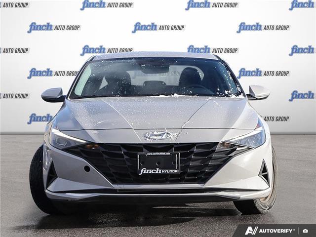 2023 Hyundai Elantra Preferred (Stk: 109131) in London - Image 2 of 26