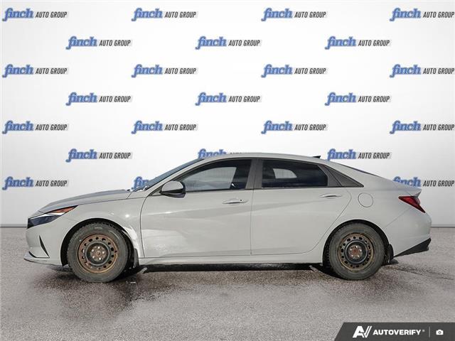 2023 Hyundai Elantra Preferred (Stk: 109131) in London - Image 3 of 26