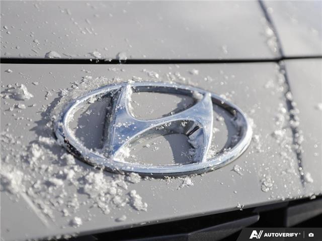 2023 Hyundai Elantra Preferred (Stk: 109131) in London - Image 9 of 26
