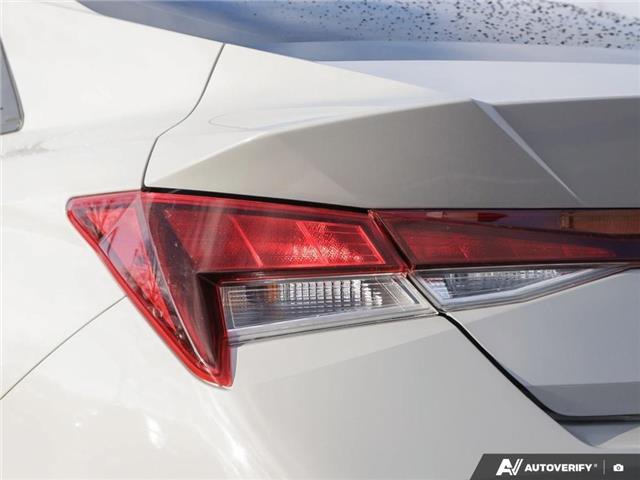 2023 Hyundai Elantra Preferred (Stk: 109131) in London - Image 12 of 26