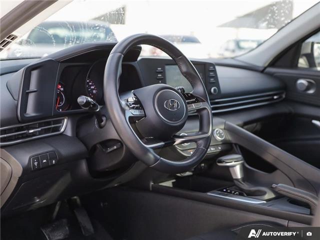 2023 Hyundai Elantra Preferred (Stk: 109131) in London - Image 13 of 26