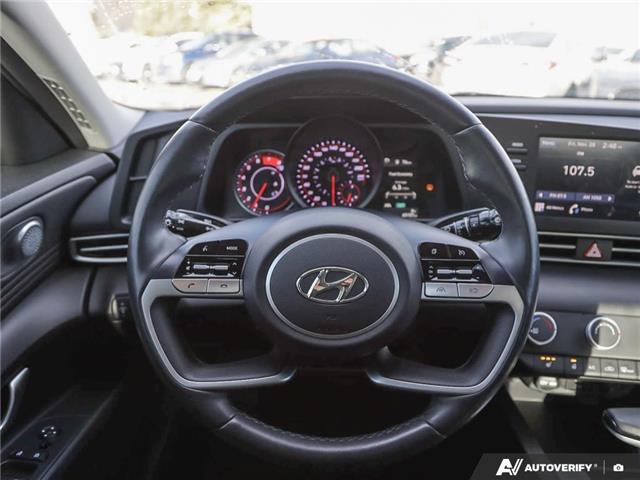 2023 Hyundai Elantra Preferred (Stk: 109131) in London - Image 14 of 26