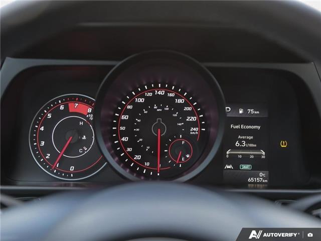 2023 Hyundai Elantra Preferred (Stk: 109131) in London - Image 15 of 26