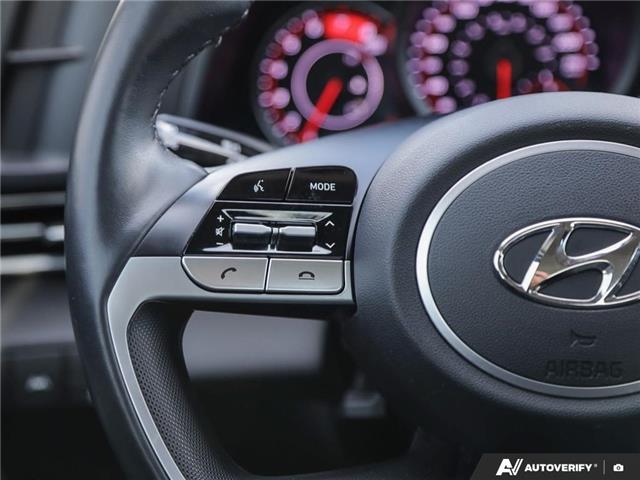 2023 Hyundai Elantra Preferred (Stk: 109131) in London - Image 18 of 26