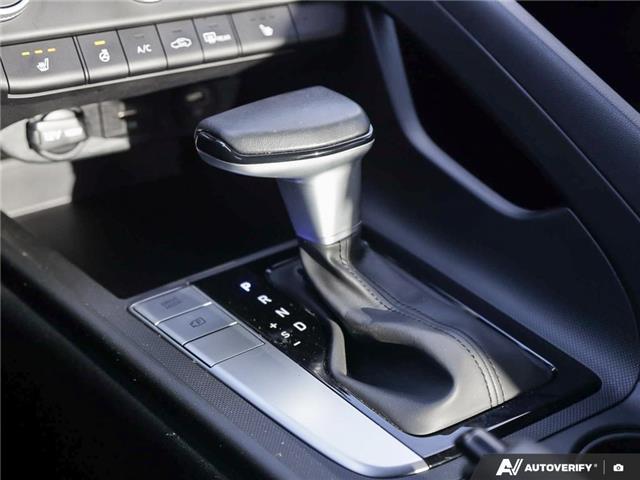 2023 Hyundai Elantra Preferred (Stk: 109131) in London - Image 19 of 26