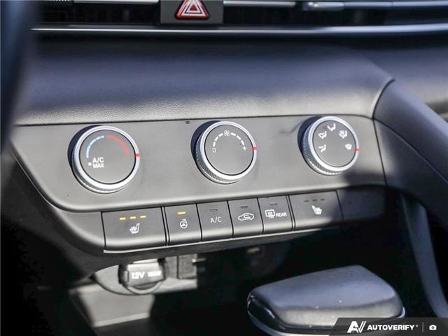 2023 Hyundai Elantra Preferred (Stk: 109131) in London - Image 20 of 26