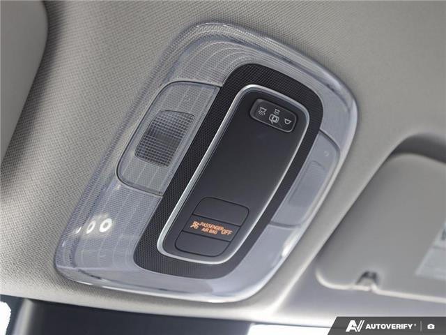 2023 Hyundai Elantra Preferred (Stk: 109131) in London - Image 22 of 26