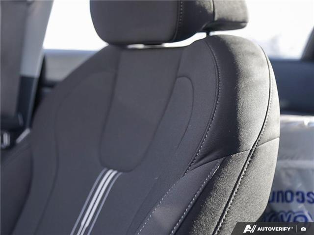 2023 Hyundai Elantra Preferred (Stk: 109131) in London - Image 23 of 26