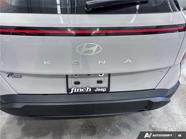 2024 Hyundai Kona 2.0L Essential (Stk: 164430) in London - Image 9 of 26