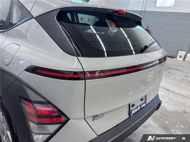 2024 Hyundai Kona 2.0L Essential (Stk: 164430) in London - Image 11 of 26