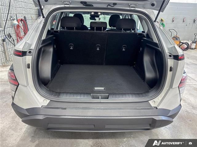 2024 Hyundai Kona 2.0L Essential (Stk: 164430) in London - Image 12 of 26