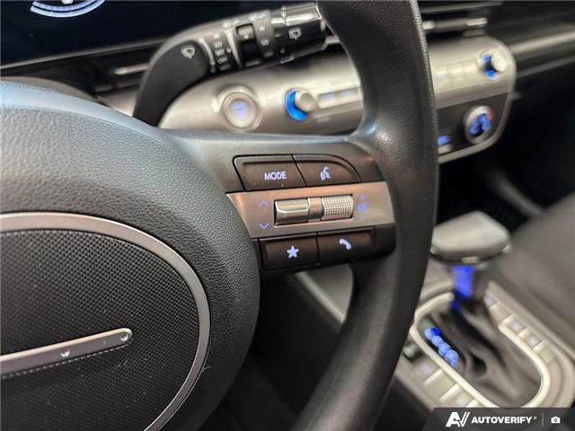 2024 Hyundai Kona 2.0L Essential (Stk: 164430) in London - Image 16 of 26