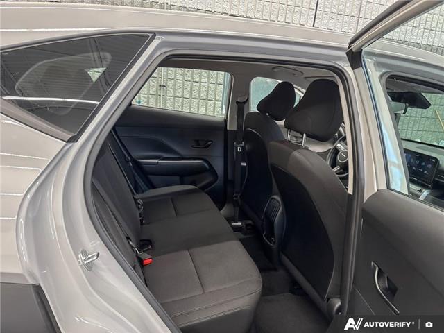 2024 Hyundai Kona 2.0L Essential (Stk: 164430) in London - Image 23 of 26