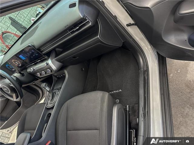 2024 Hyundai Kona 2.0L Essential (Stk: 164430) in London - Image 25 of 26