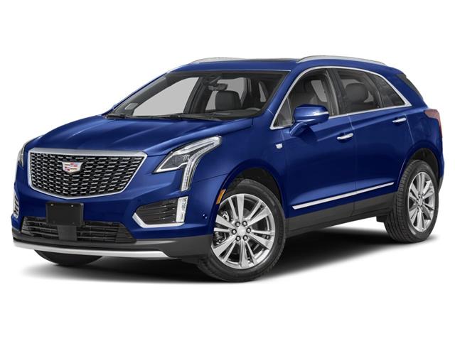 2026 Cadillac XT5 Premium Luxury (Stk: 26180) in Rouyn-Noranda - Image 1 of 12
