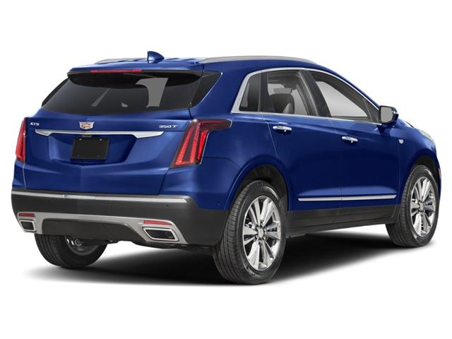 2026 Cadillac XT5 Premium Luxury (Stk: 26180) in Rouyn-Noranda - Image 2 of 12