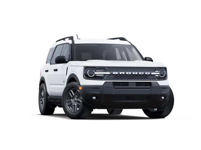 2025 Ford Bronco Sport Big Bend (Stk: CS828) in Kamloops - Image 4 of 7