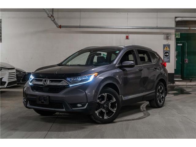 2018 Honda CR-V Touring (Stk: 26029L) in Toronto - Image 1 of 22
