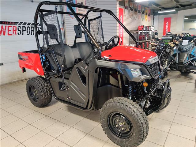 2026 Honda PIONEER 520 STANDARD (Stk: 26HX-001) in Grande Prairie - Image 3 of 9