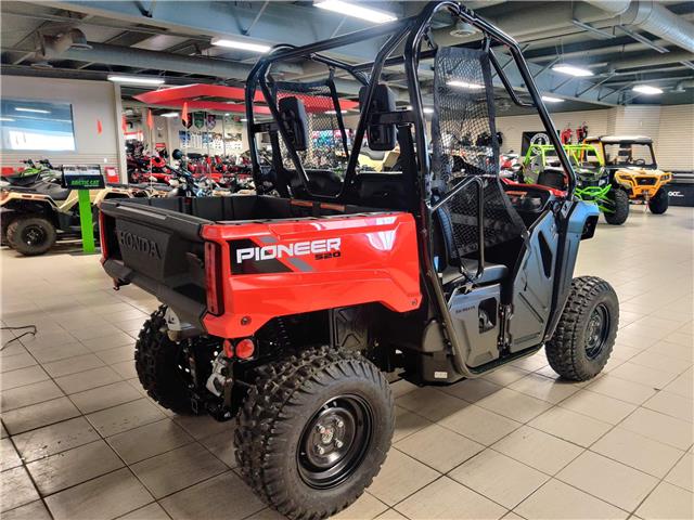 2026 Honda PIONEER 520 STANDARD (Stk: 26HX-001) in Grande Prairie - Image 4 of 9
