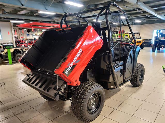 2026 Honda PIONEER 520 STANDARD (Stk: 26HX-001) in Grande Prairie - Image 7 of 9