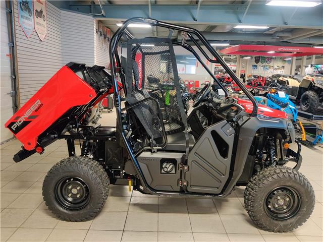 2026 Honda PIONEER 520 STANDARD (Stk: 26HX-001) in Grande Prairie - Image 2 of 9