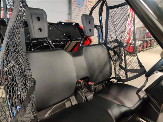 2026 Honda PIONEER 520 STANDARD (Stk: 26HX-001) in Grande Prairie - Image 9 of 9