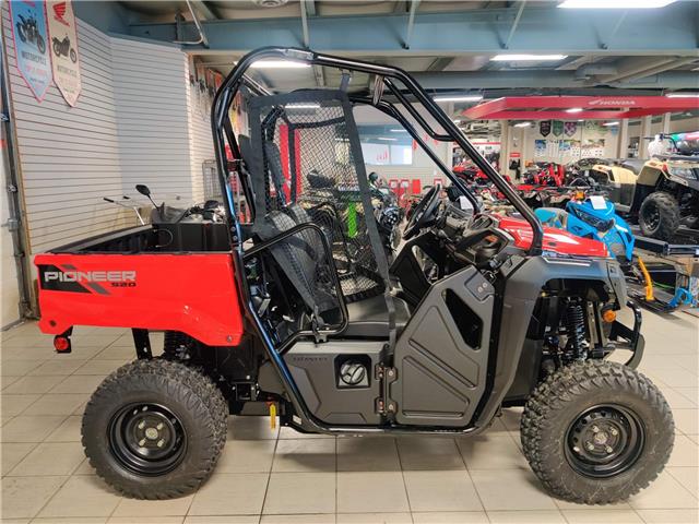 2026 Honda PIONEER 520 STANDARD (Stk: 26HX-001) in Grande Prairie - Image 1 of 9