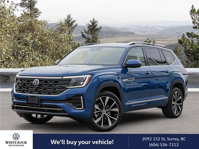 2025 Volkswagen Atlas 2.0 TSI Execline (Stk: SA527078) in Vancouver - Image 1 of 21