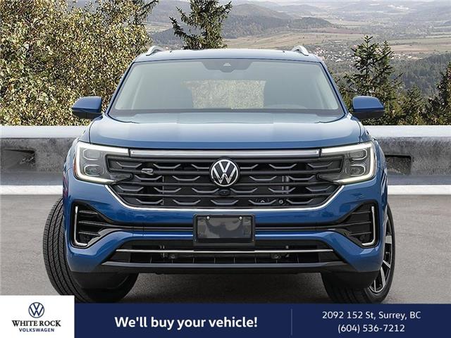 2025 Volkswagen Atlas 2.0 TSI Execline (Stk: SA527078) in Vancouver - Image 2 of 21