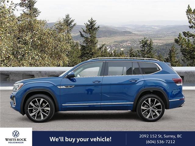 2025 Volkswagen Atlas 2.0 TSI Execline (Stk: SA527078) in Vancouver - Image 3 of 21