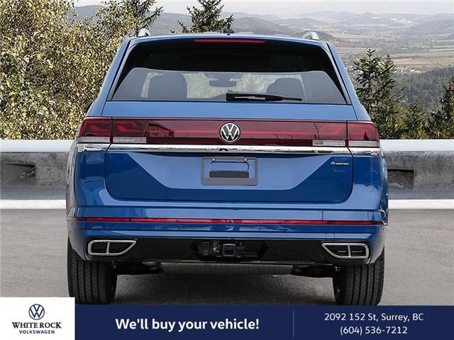 2025 Volkswagen Atlas 2.0 TSI Execline (Stk: SA527078) in Vancouver - Image 5 of 21